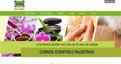 Desktop Screenshot of lamasson.com.br